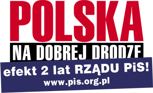Polska na dobrej drodze